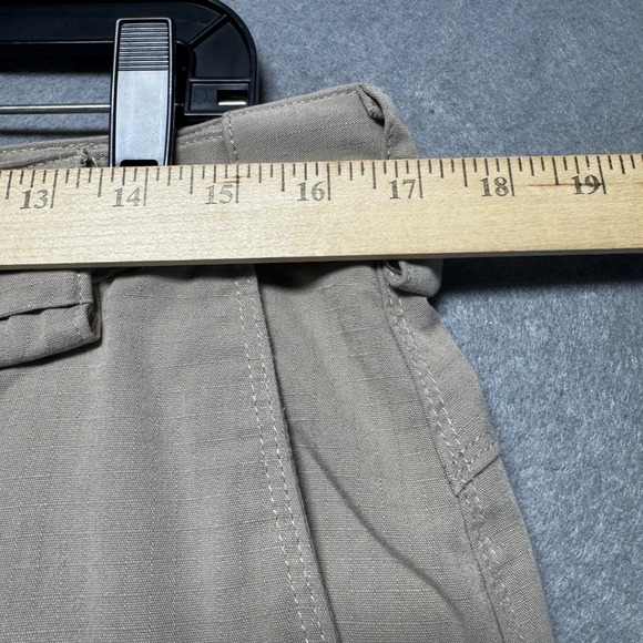 5.11 Tactical Men's Khaki Cargo Pants Size 34x32 Relaxed Fit Utility - Picture 7 of 8
